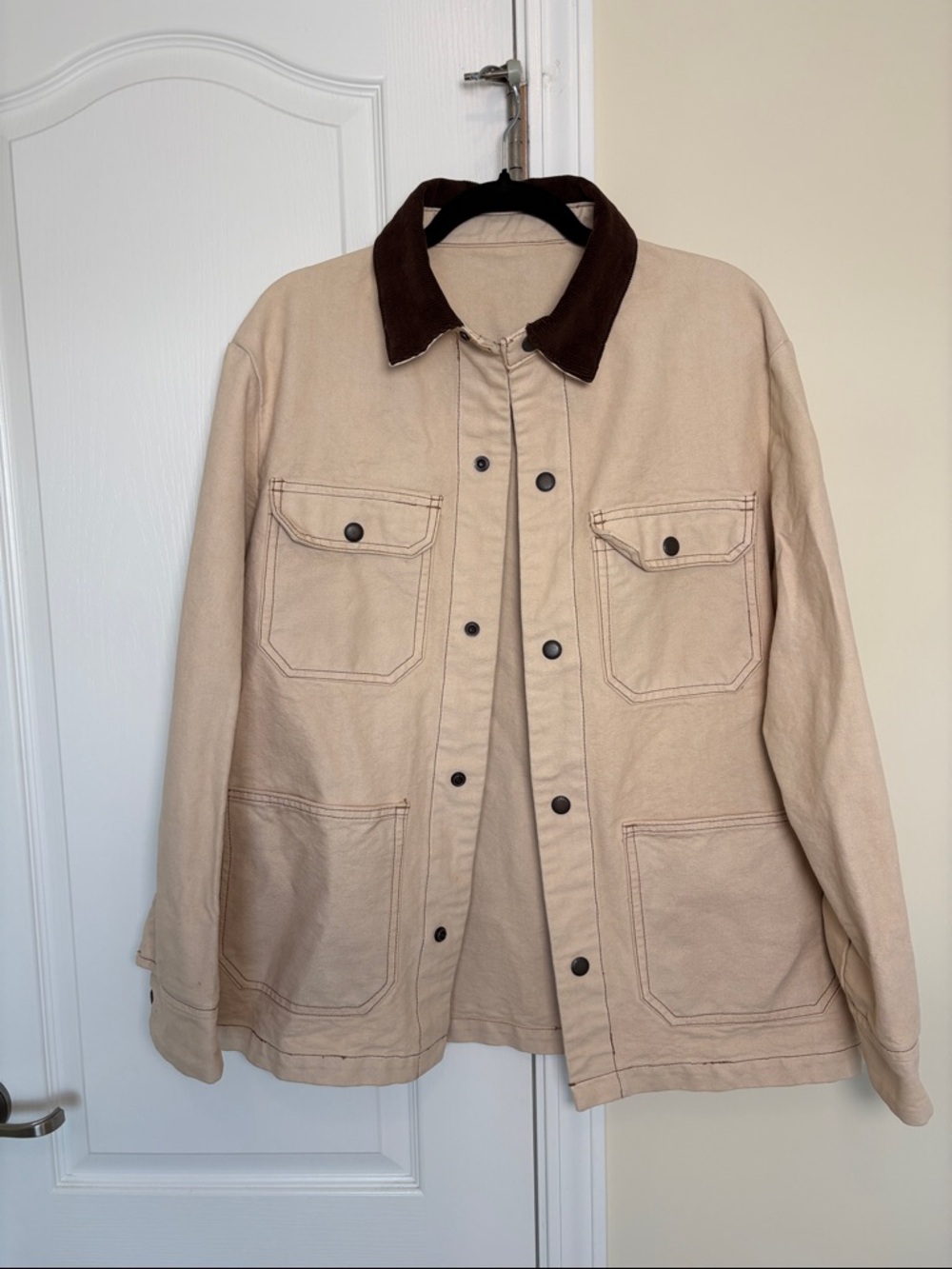 Brandy Melville Zoe Barn Jacket - Picture 4 of 9